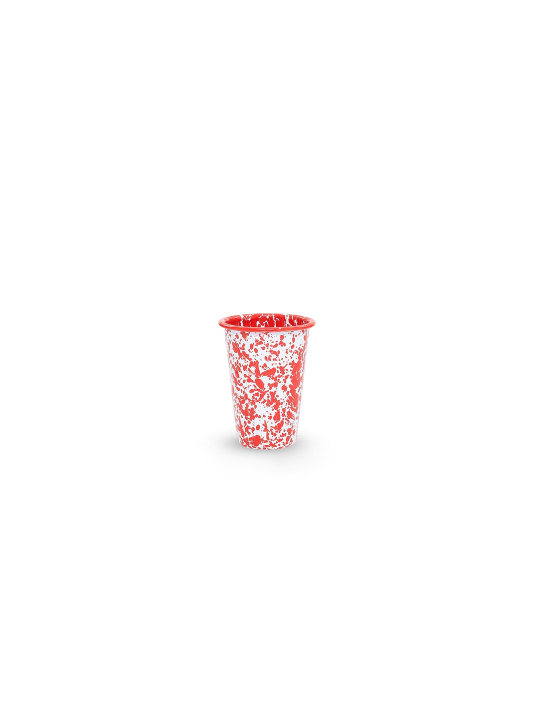 Gobelet Crow Canyon Splatter 14 oz, rouge