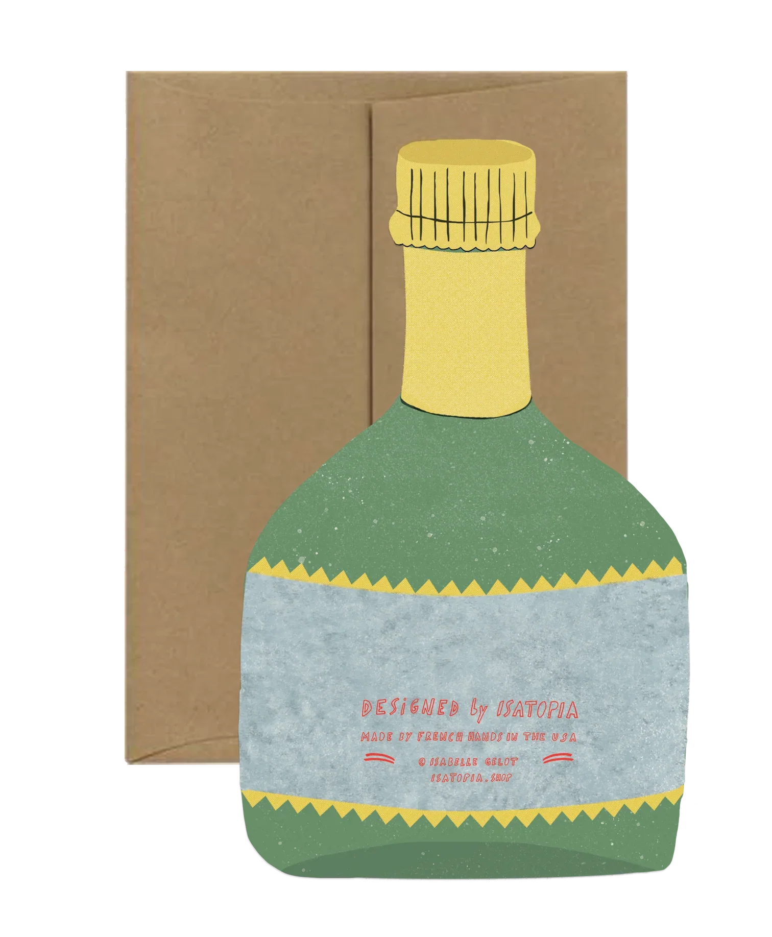 Carte Champagne 